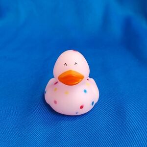 #5 Duck For Duck Duck Plushie Game